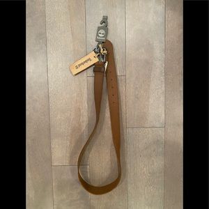 Timberland Men’s Belt - Brown - Size 34
